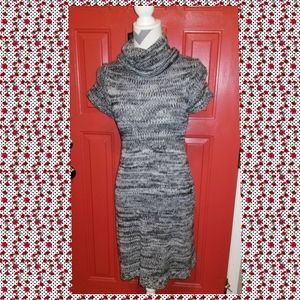 Sweater dress
